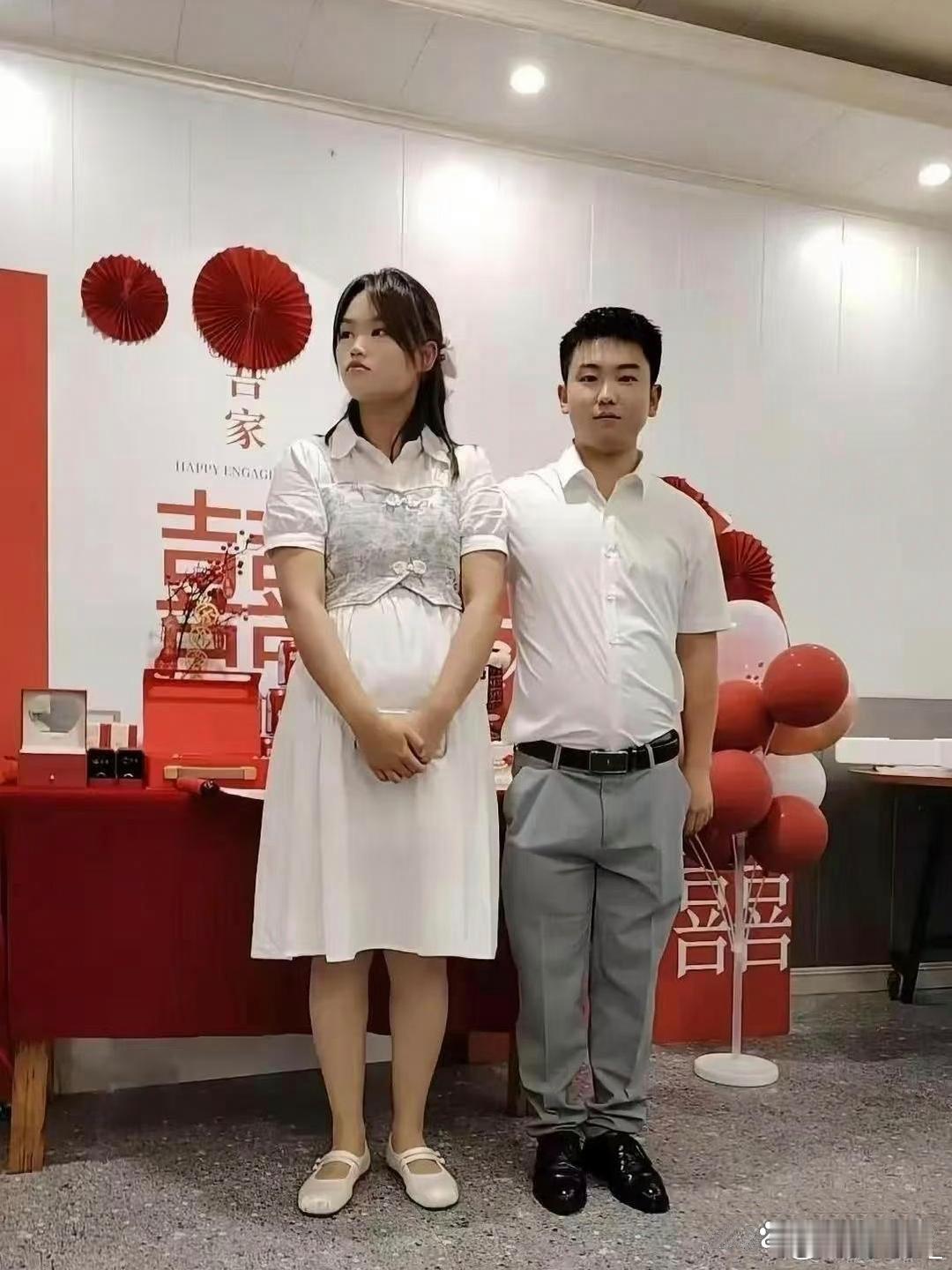 这样结婚的越来越多了，真的不丢人吗​​​