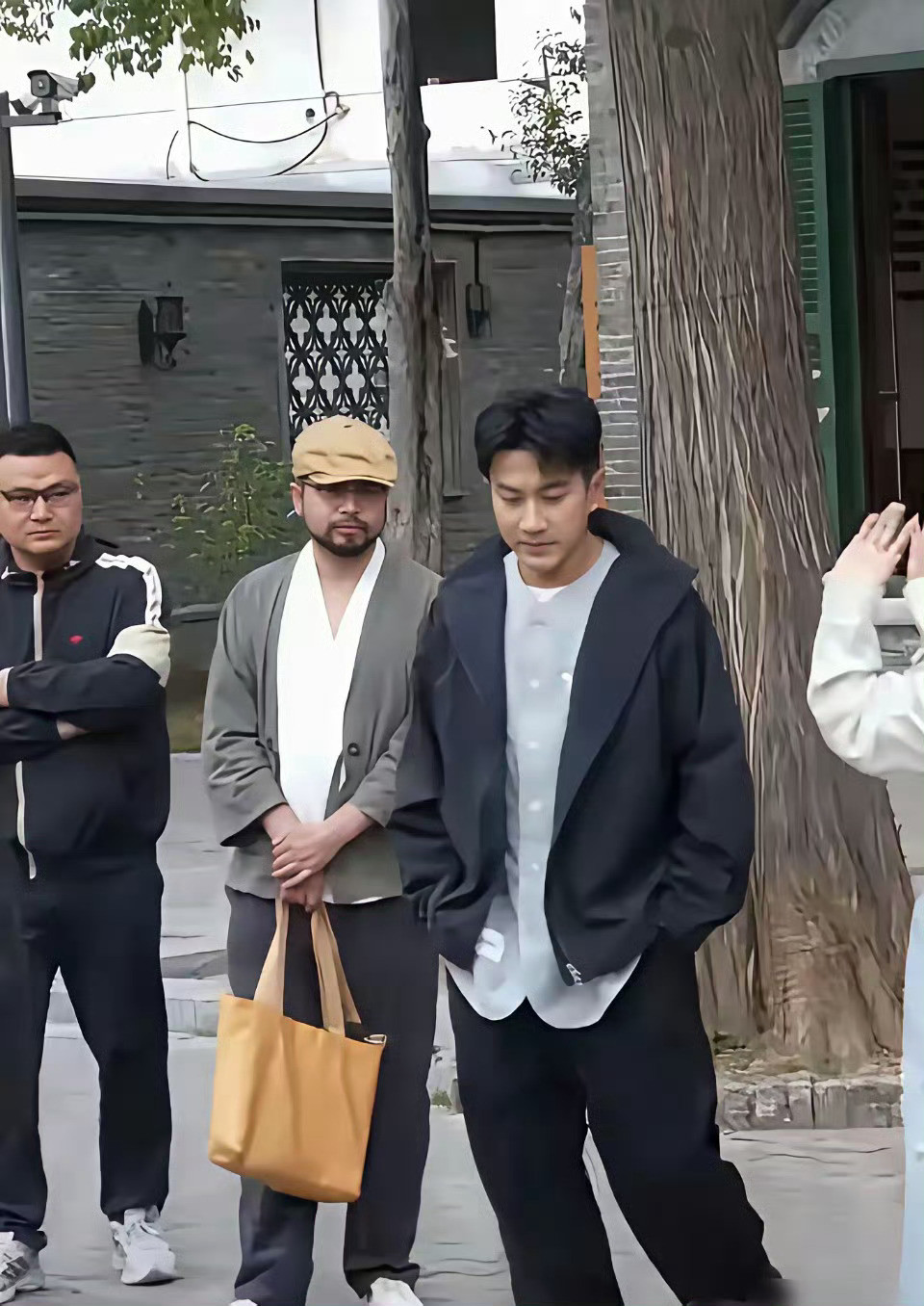 52岁还这么年轻，不愧是当初女顶流杨幂看上的男人​​​