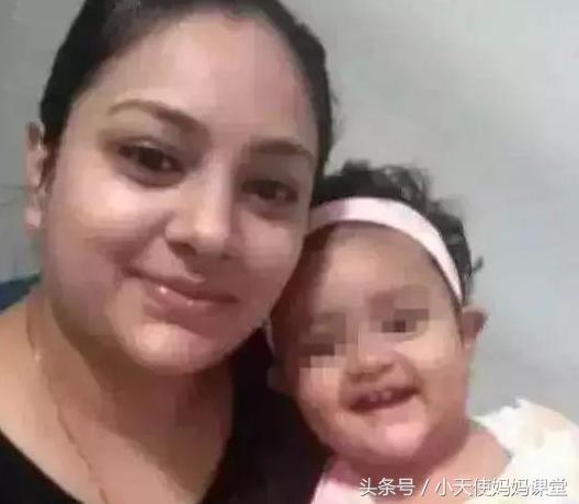 24岁母亲亲手闷死女儿, 仅是因为带娃太累! 备孕的准妈妈们都看下