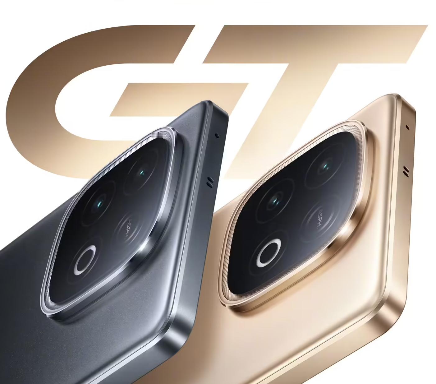 vivoY300GT手机外观爆料​​​