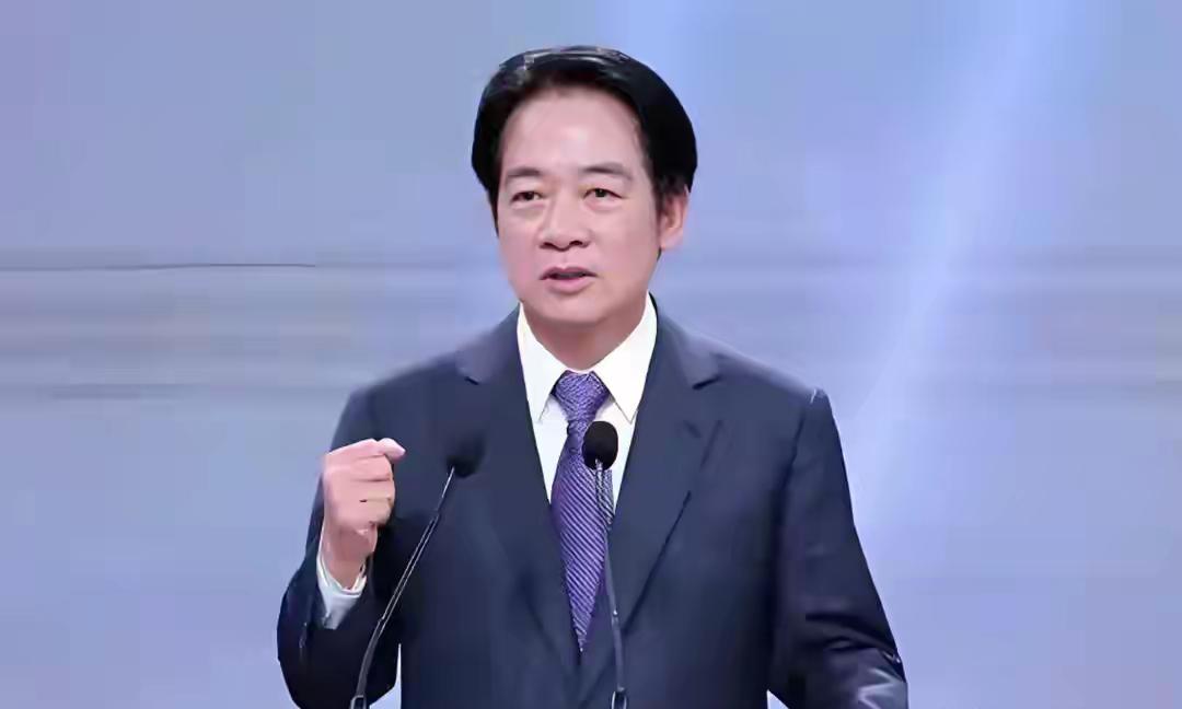 赖清德知道，留给他的时间已经不多了。日前，台湾媒体公布了最新民调结果：赖清德的个
