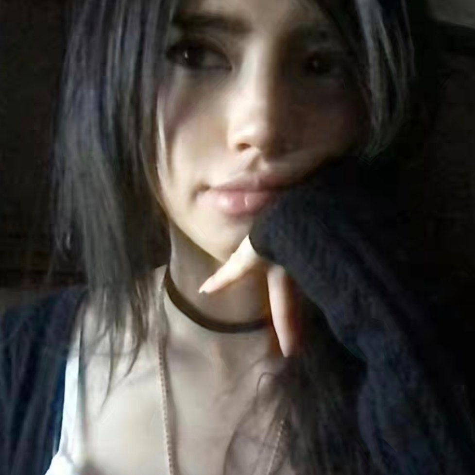 忧郁女头｜审美积累盘点那些你会喜欢的头像