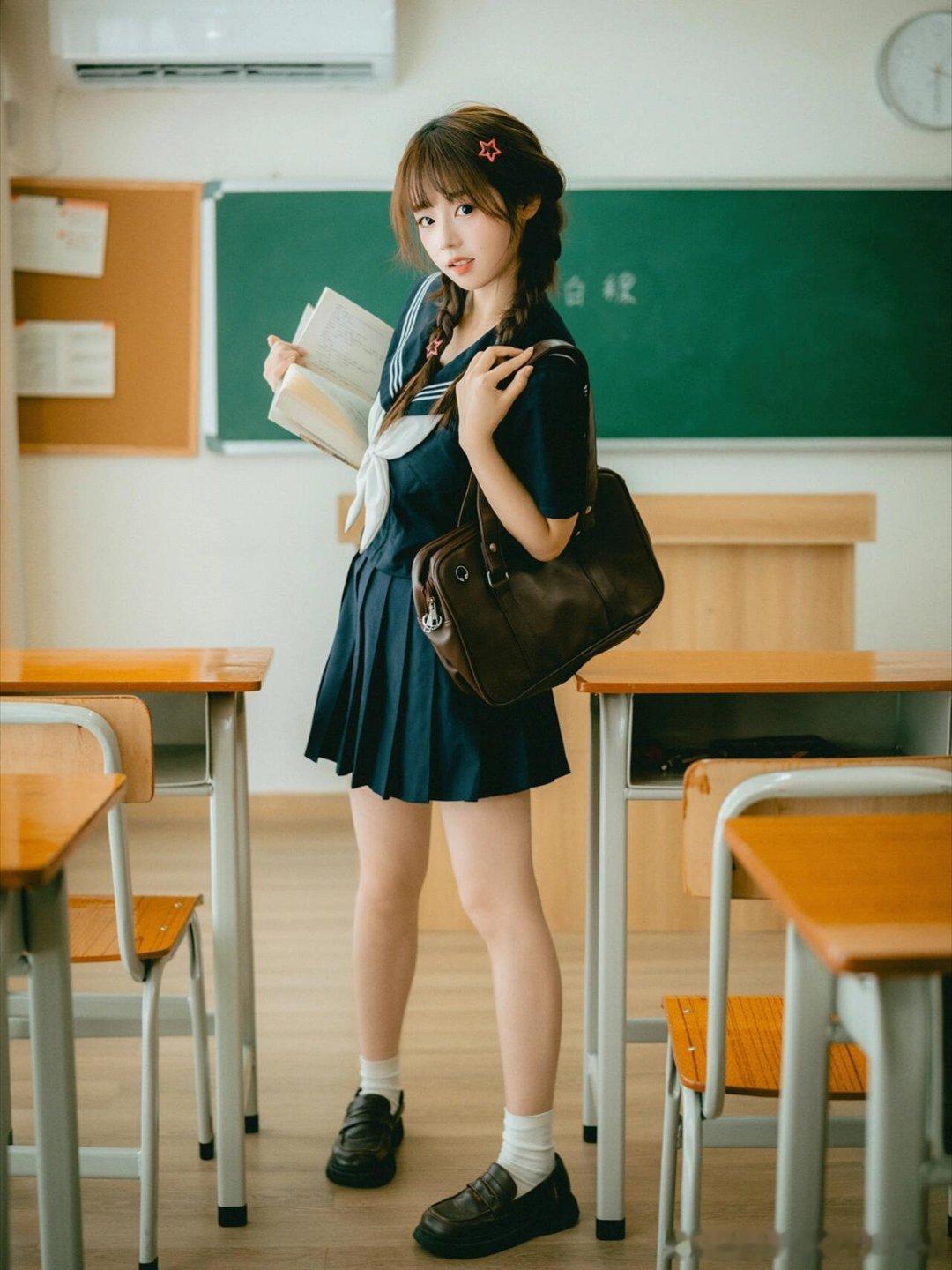 少女写真jk日常二次元cos大赏​​​