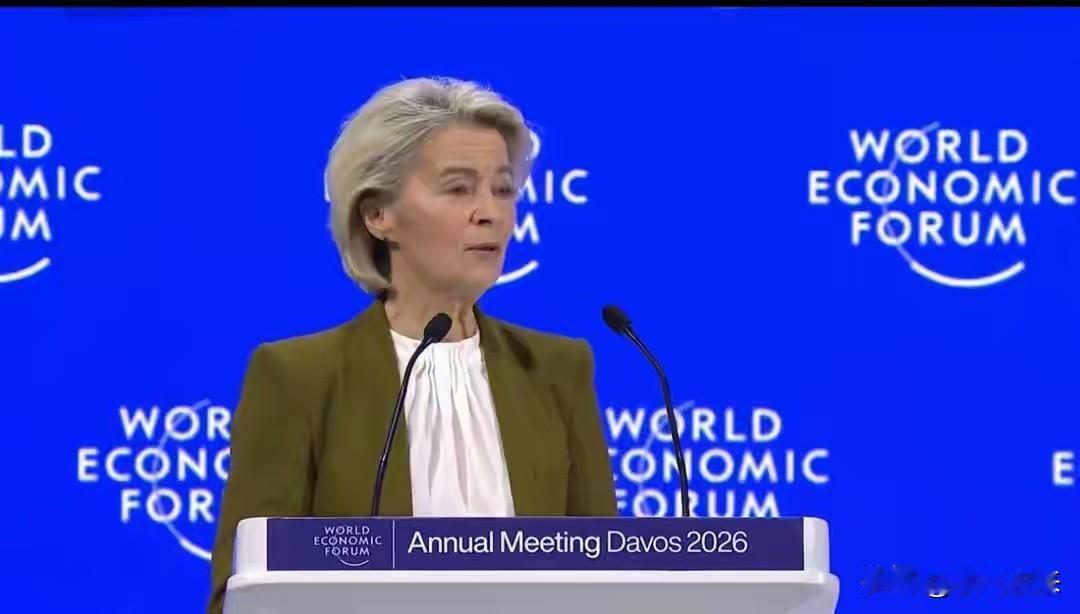 欧盟这是彻底要和俄罗斯撕破脸了！一点也不装了！欧盟委员会主席冯德莱恩称:欧盟