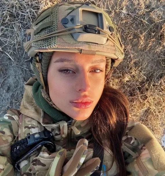 “如果2014年起就招募女性参军，乌克兰的现状就不会这么惨”乌克兰武装部队性别