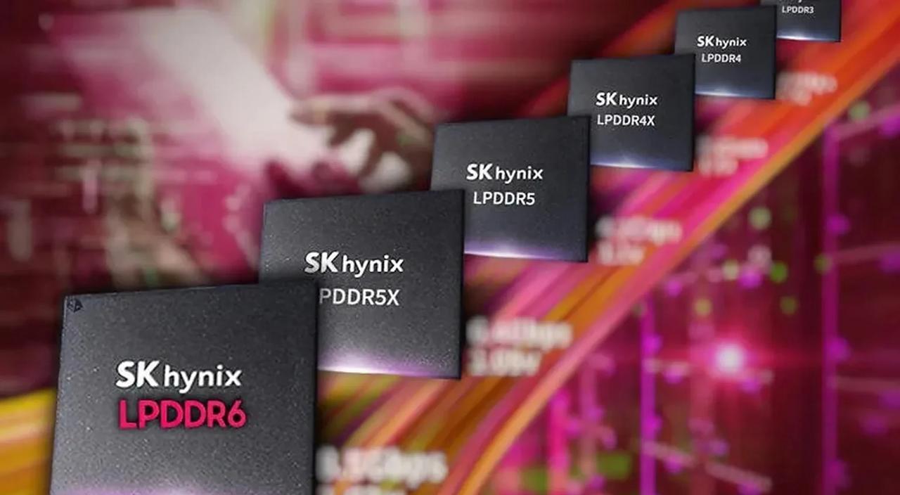 太给力了！马上手机就能续航两天了！LPDDR4，2014年，速率3200Mbp