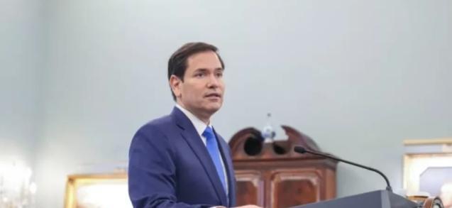 美国对我们打明牌了！鲁比奥对我们进行非常赤裸的放话！鲁比奥在接受采访时表示，中国