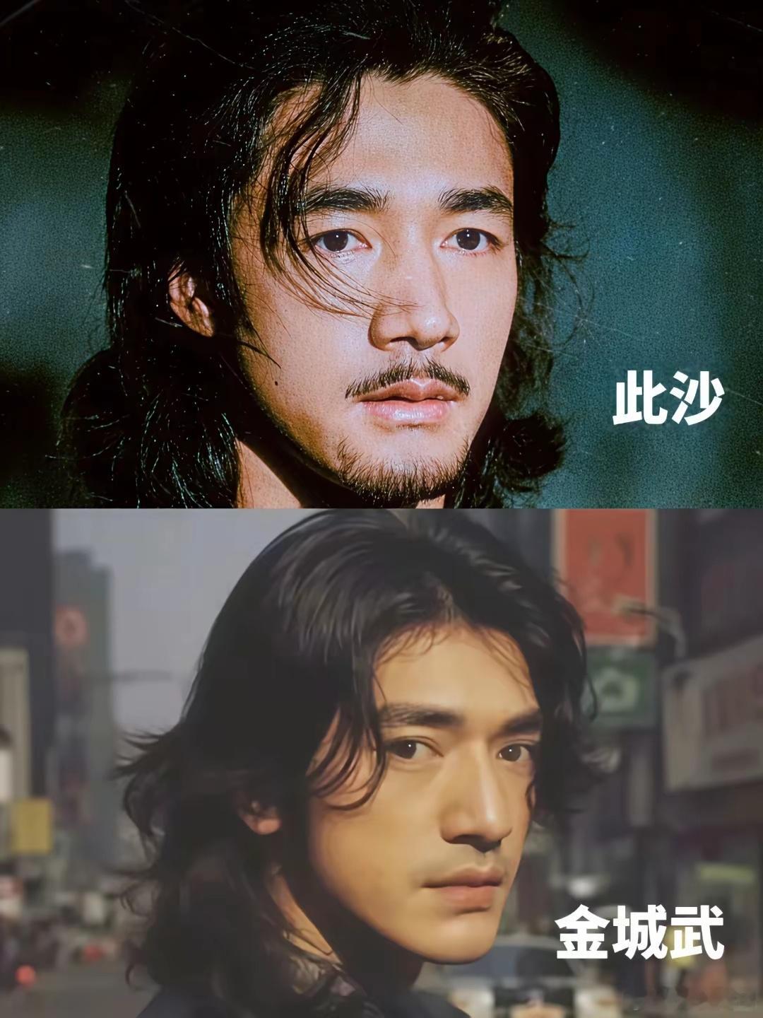 昨晚，看了《捕风追影》的电影，一直以为熙蒙是金城武演的，直到看了演职表，才知道是