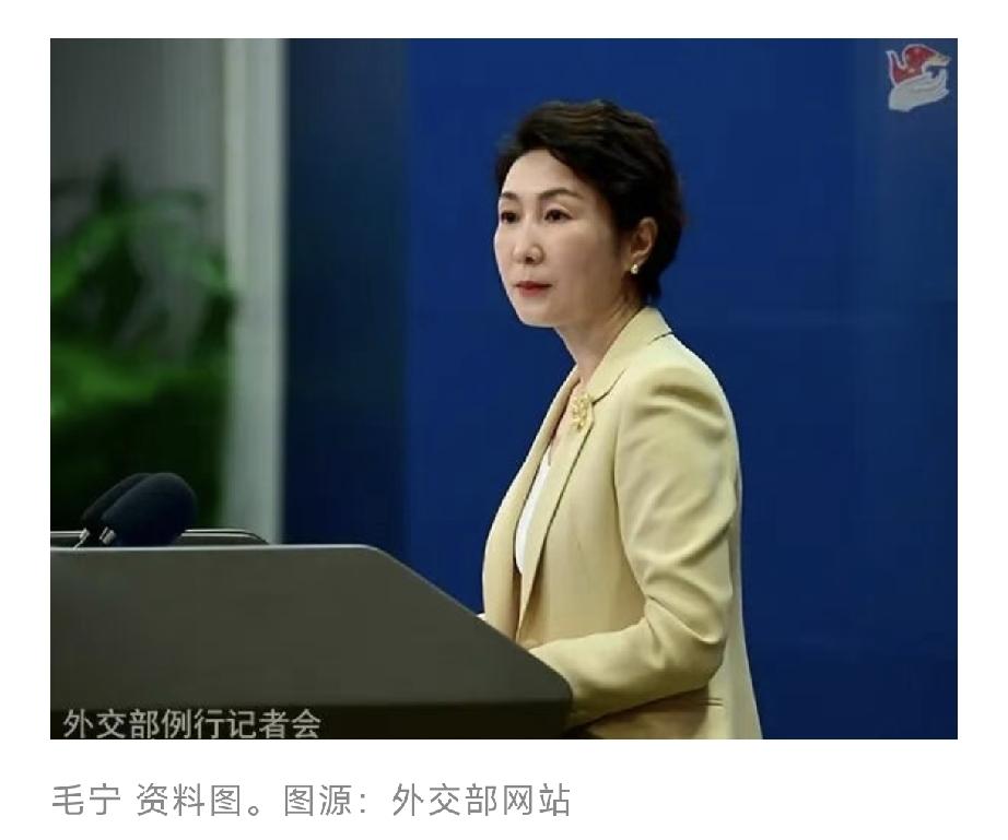 日方要求中国给高市早苗“头衔”，外交部回应10月8日，外交部例行记者会。法新社