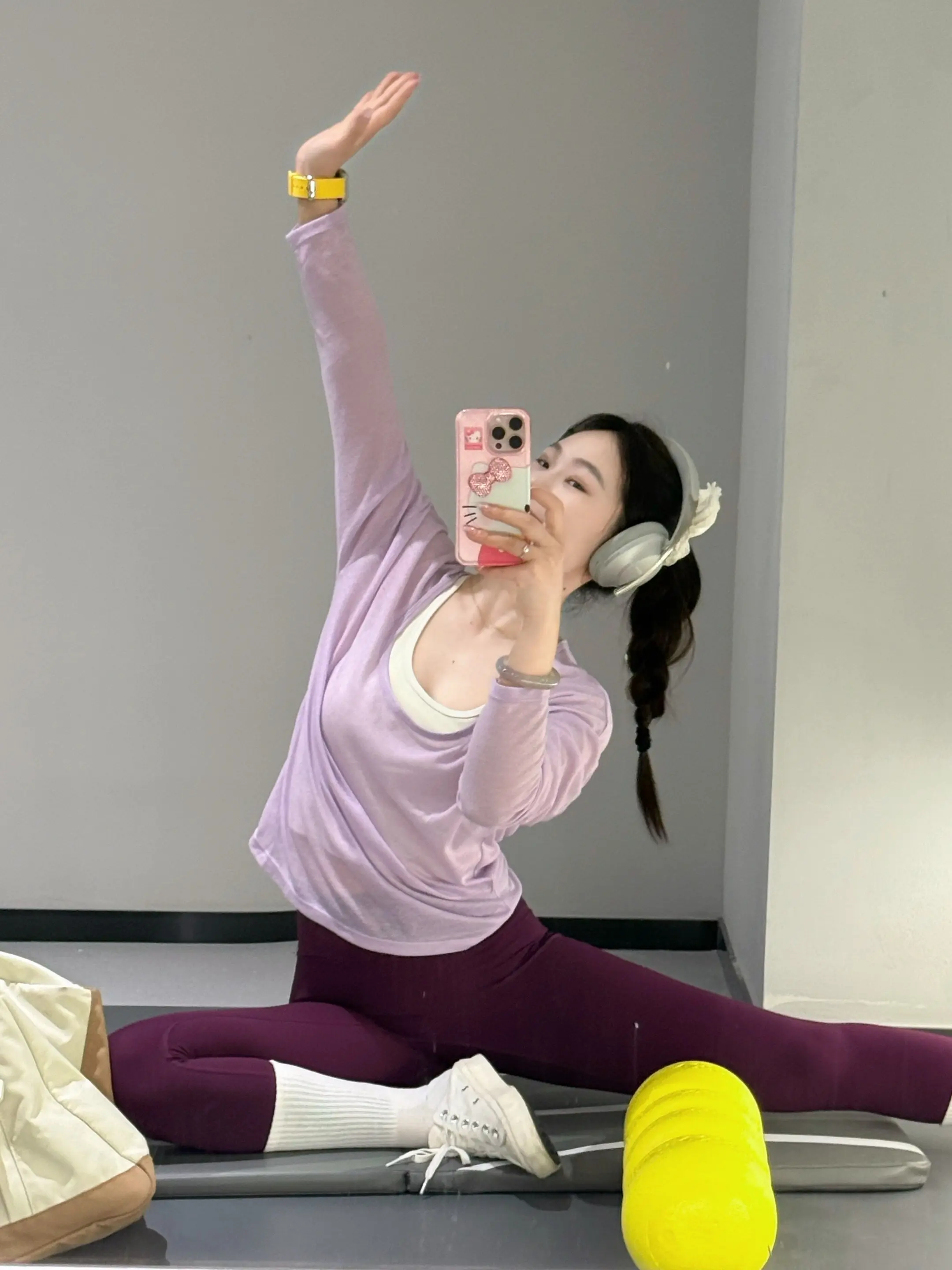 什么是你健身的动力？