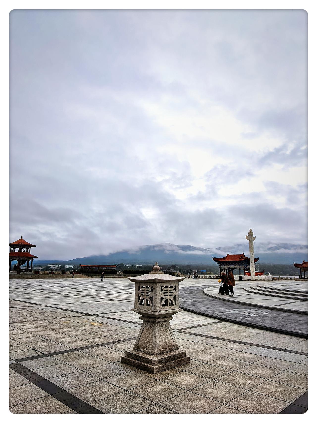 美景图片分享黑瞎子岛7月风景