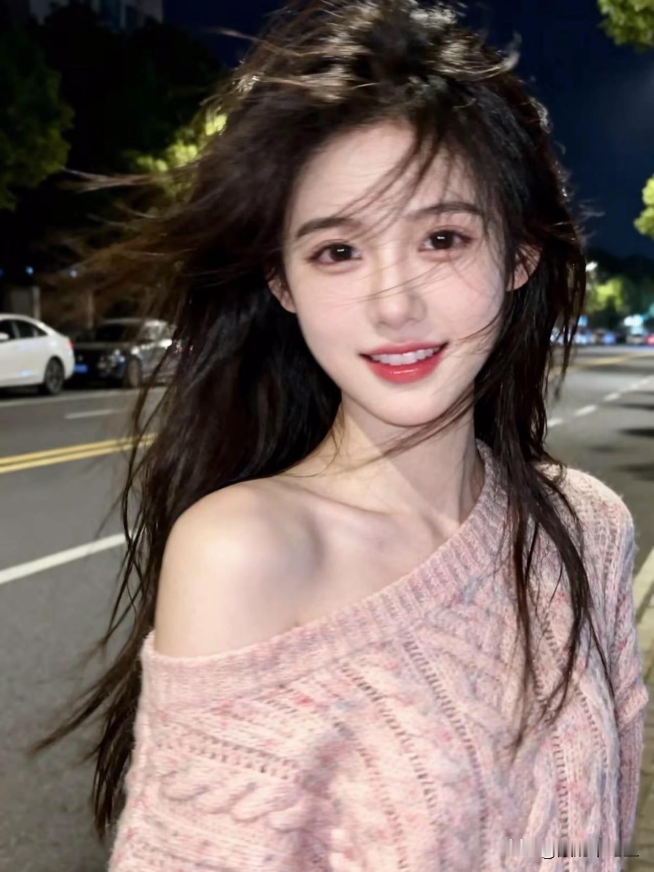 清纯甜美的样子漂亮吗还有星月可以寄望，还有宇宙浪漫不止。