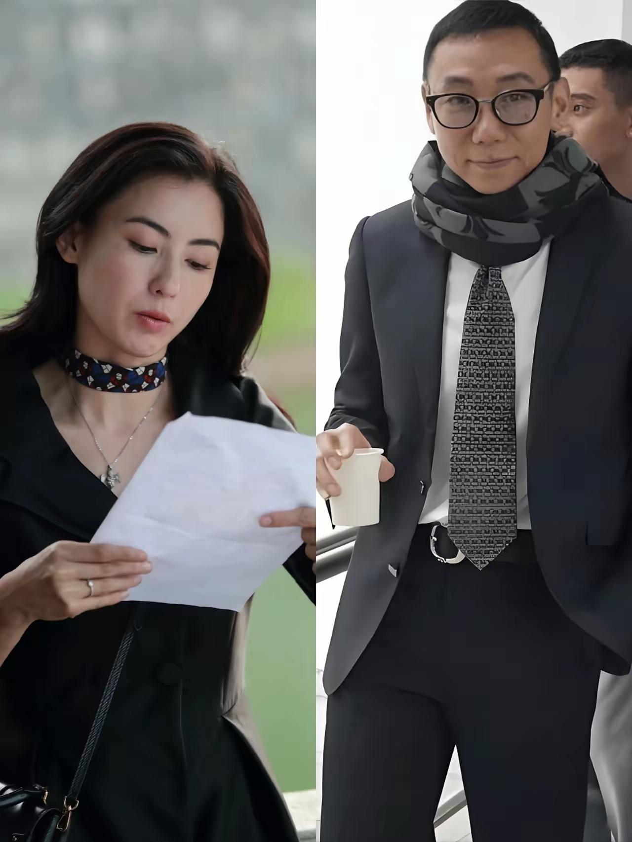 我发现，通过这次张柏芝和前经纪人的官司事件中，我发现了有个极大的问题，不知道