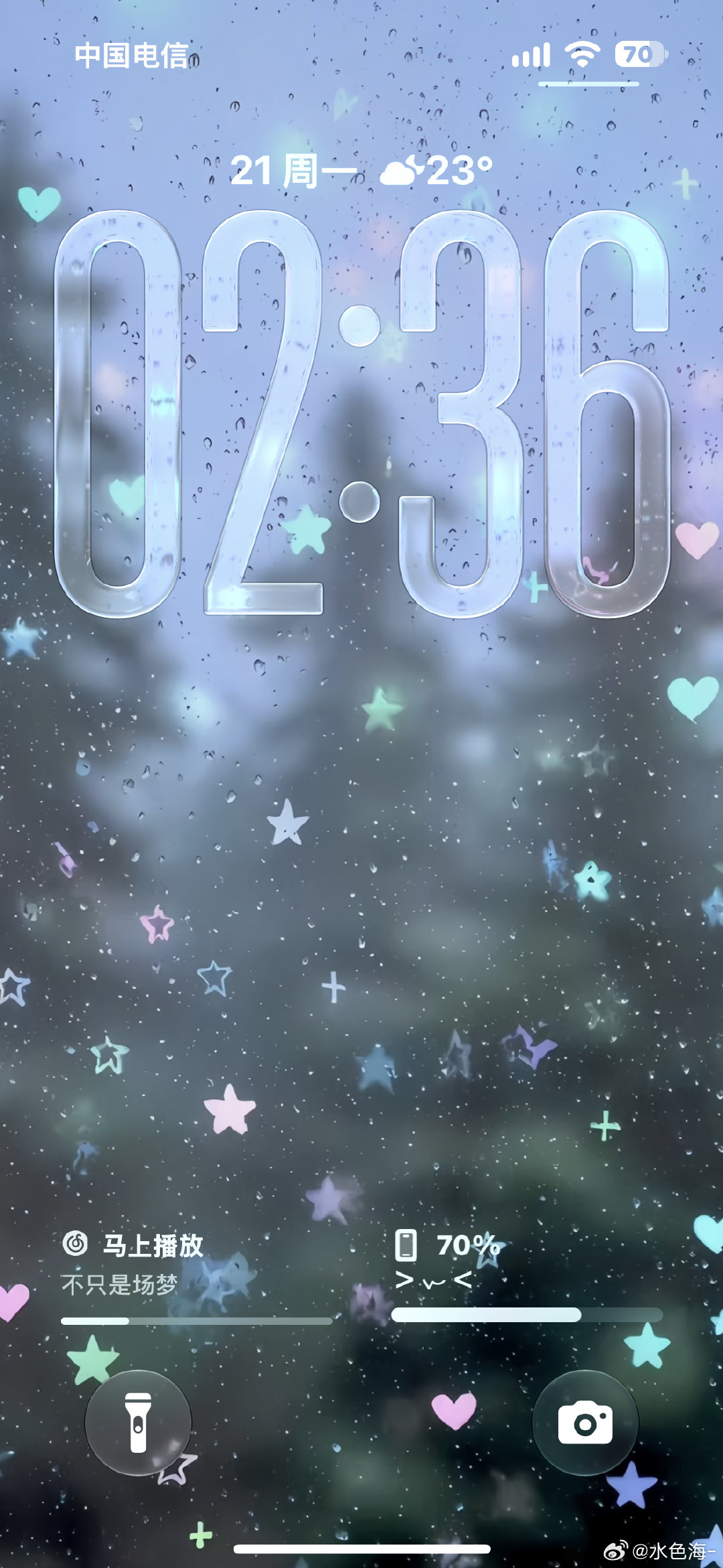 ios27太美了没忍住把我的小15更新了呀嘞呀嘞​