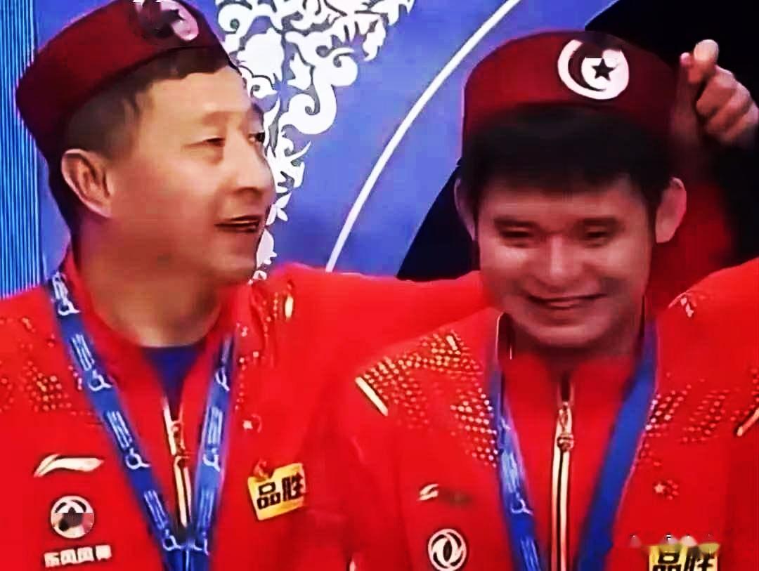 国乒教练放弃陈振江是最大的失策！一、陈振江接手林诗栋，会起到极强正向作用。