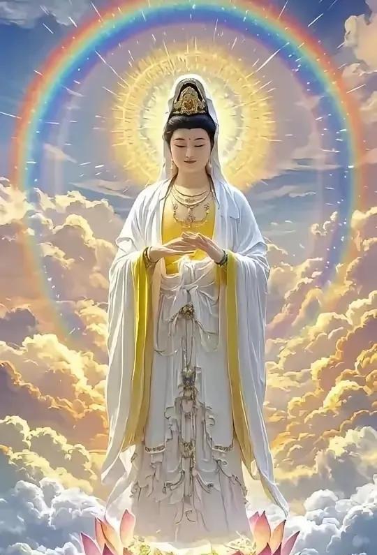 民间流传着“见观音不拜，福缘难长久”的老话，短短数字，承载着中华民族代代相传的信