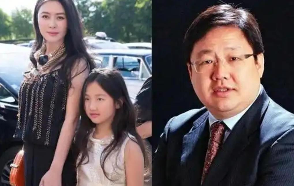 亿万富豪徐明：44岁病死狱中，留百亿遗产和明星妻子，然而妻子田海蓉的做法让人欣慰