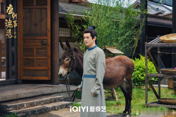 唐诡3谁说恋爱脑没救了唐诡3太懂恋爱脑了！错爱让她成棋子，幸好有人用真心拉她上