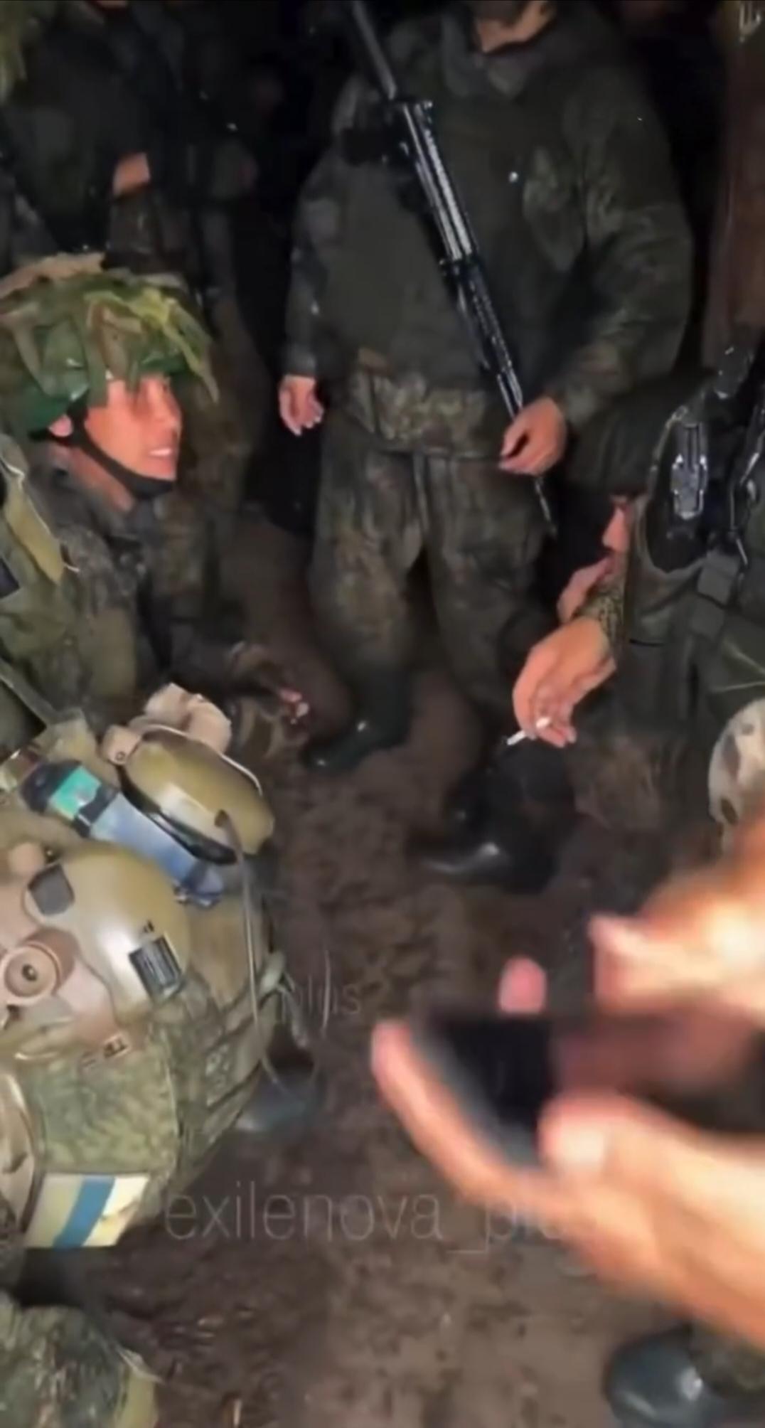 新一批朝方士兵已经到了俄罗斯，开始接受系统性训练。等到训练完成后，这些朝方士兵很