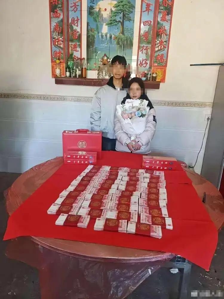 相亲两天就订婚，听似荒唐，在现实中却常被视作“缘分到了”的干脆。然而，河南这对新