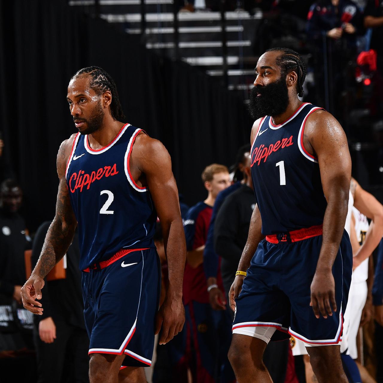 泰伦卢赛后“甩锅”：“哈登和小卡第三节同时体力不支，这是同时换下他们的原因，在