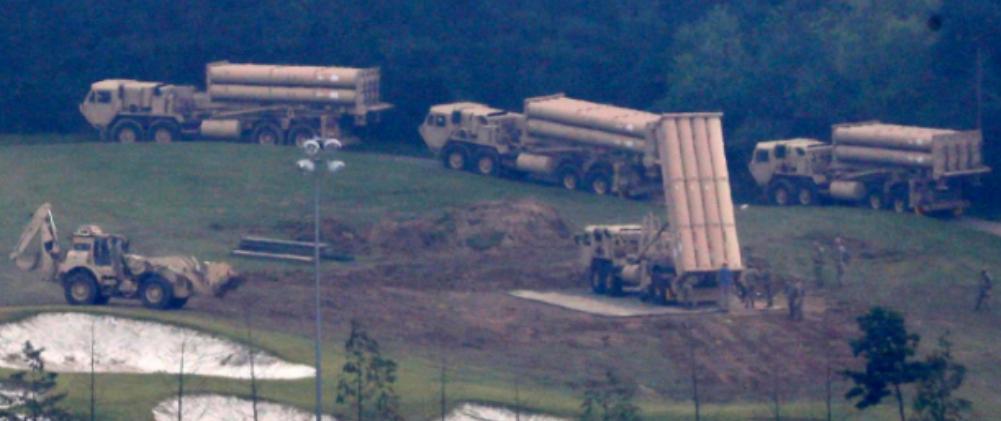 太离谱！美军偷运驻韩萨德去中东，根本没把韩国放在眼里。据说，美军在中东被炸了