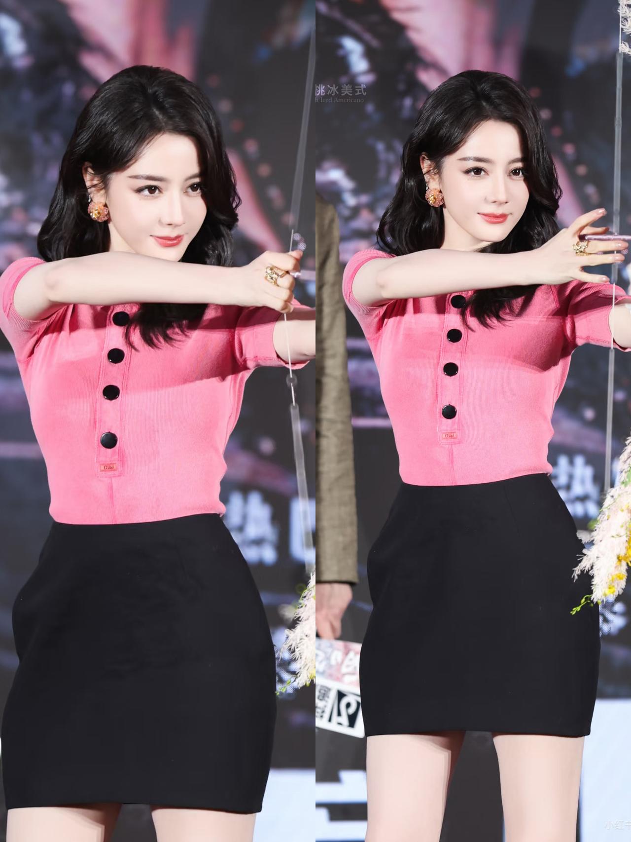 说实话，刷到迪丽热巴如今的视频截图，如今第一反应，不再只有“漂亮”一词。