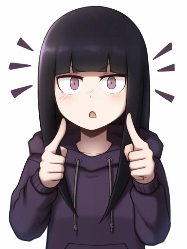 二次元动漫美女,你最喜欢哪一个?二次元动漫美女里，我超爱日向雏田。她是《火影忍