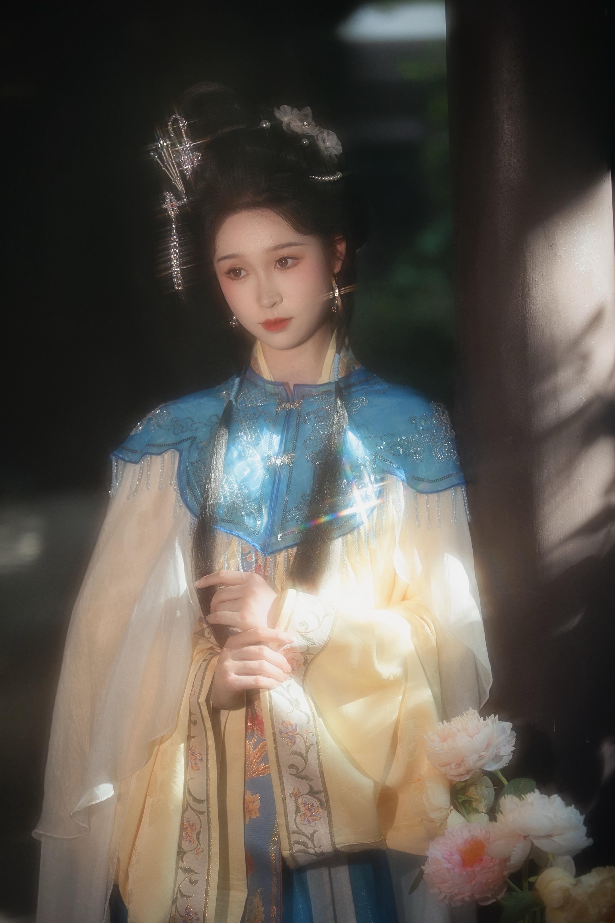 问世间 哪有更完美。