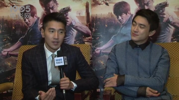 [台剧]痞子英雄-CoLoR&赵又廷-无赖正义_土豆