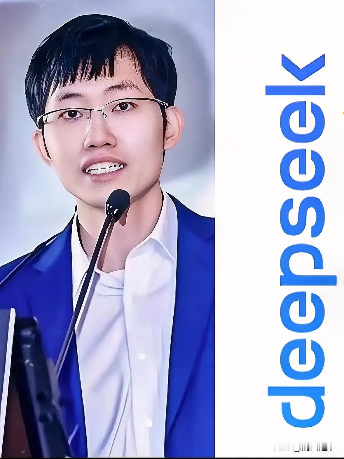 梁文锋这一手，真是把“沉默震耳欲聋”具象化了。别人发新品恨不得把牛皮吹上天，