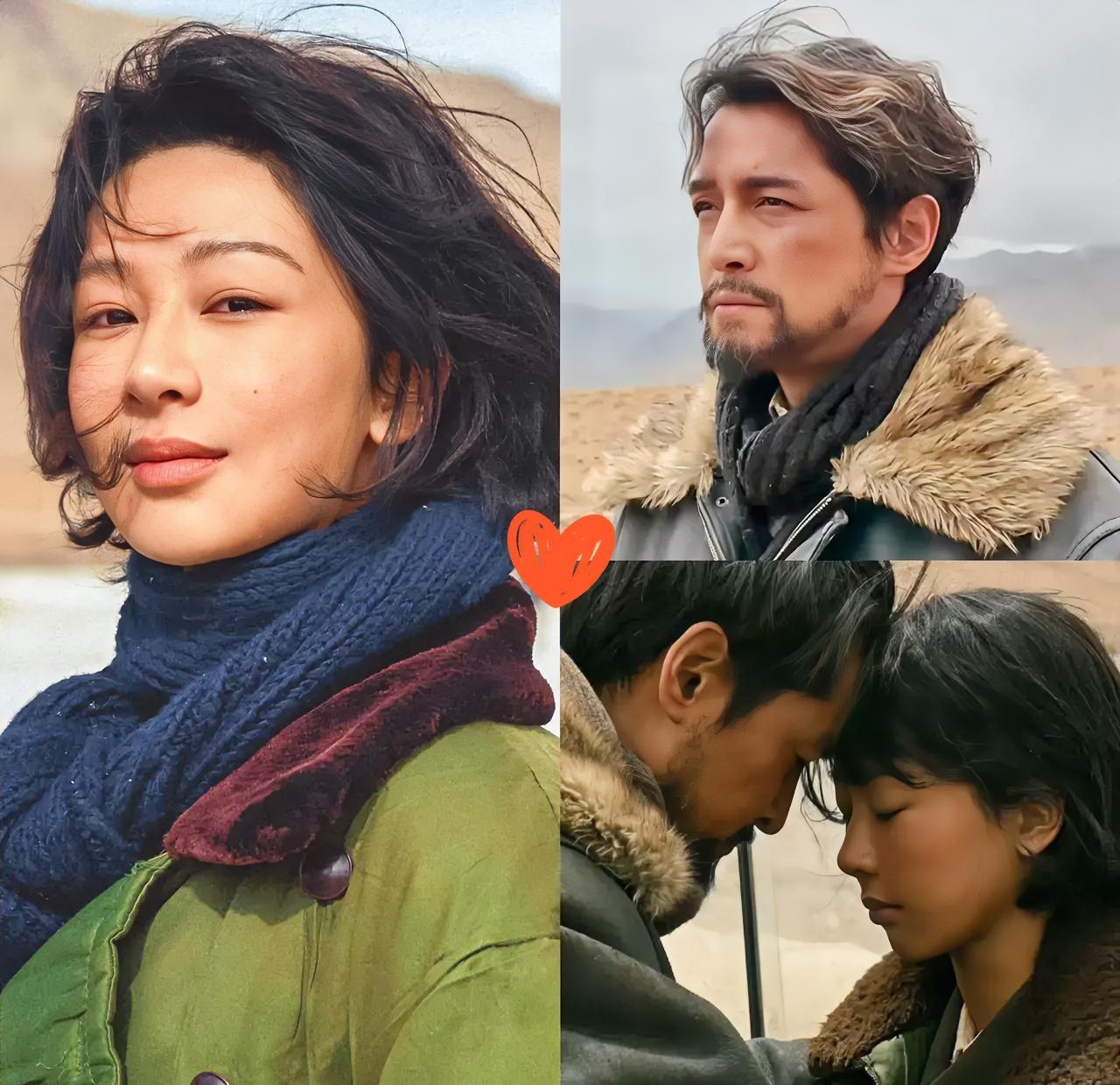 零下40度，血氧掉到70，胡歌杨紫在《生命树》片场干的事，戳破了内娱所有“敬业”