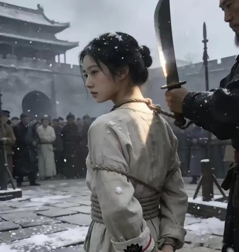 1865年刑场紧急叫停！石达开幼女袖中一物，曾国藩死守秘密二十年1865年