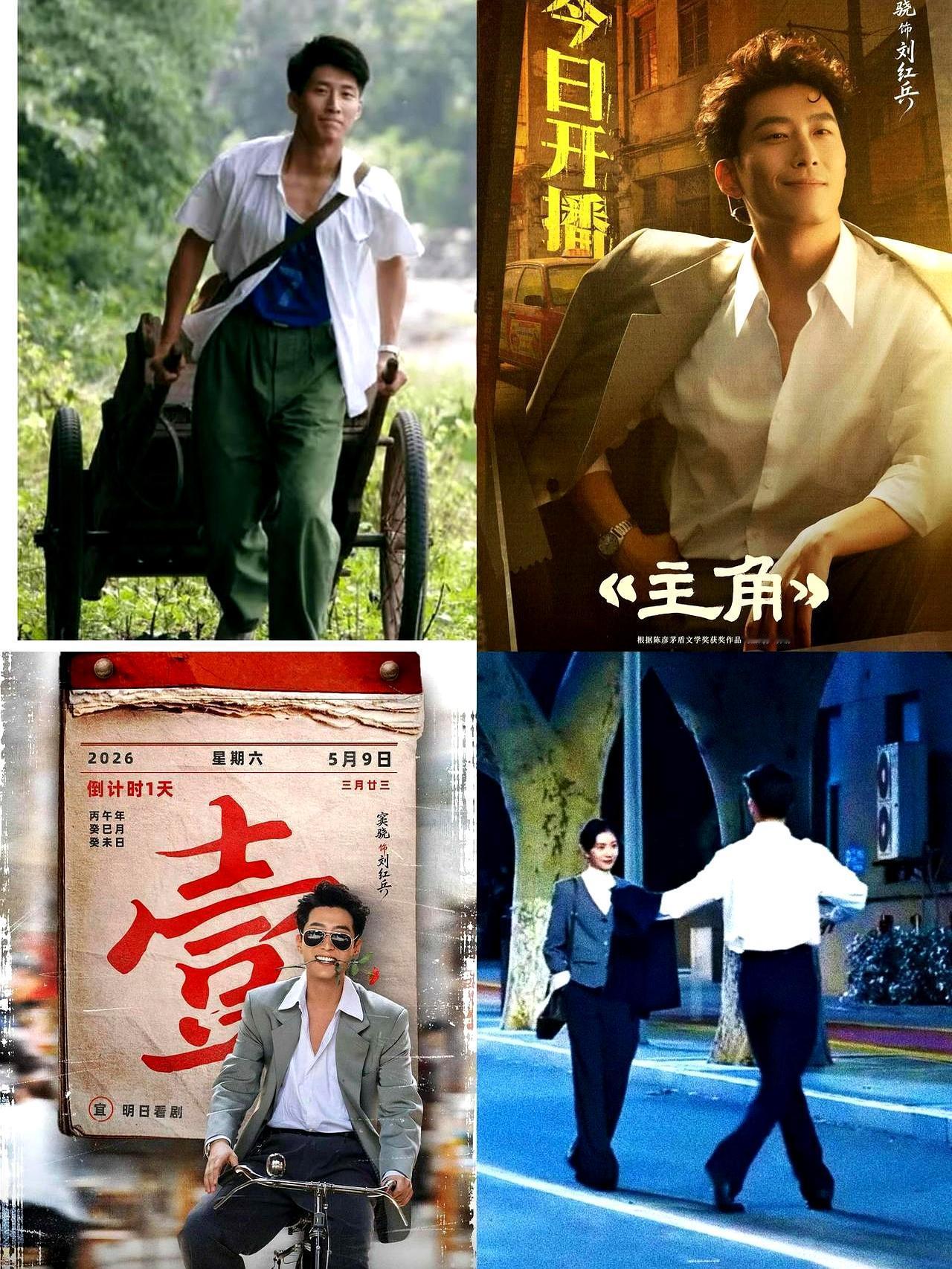 窦骁这次，是真的把“忙”写脸上了。何超莲5月9日在澳门过35岁生日，何超琼也到