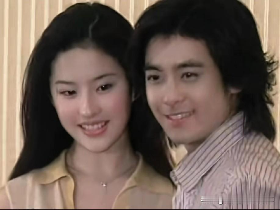 “宗之潇洒美少年，皎如玉树临风前”，说的大概就是天龙八部时期的林志颖吧！上天入地