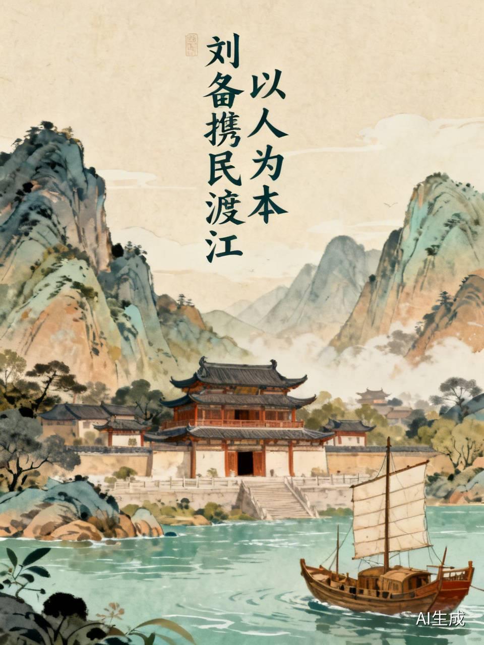 为什么喜爱刘备和蜀汉的人较多？喜爱刘备与蜀汉政权的人向来为数不少