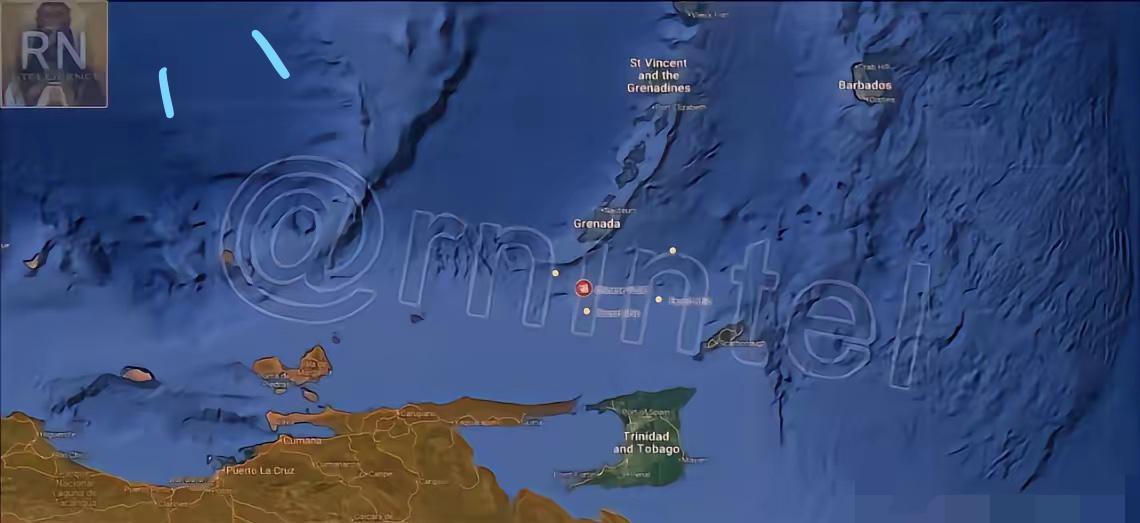 美国敢不敢拦？外媒称，一艘身份不明的中国超大型油轮（VLCC）载有180万桶委