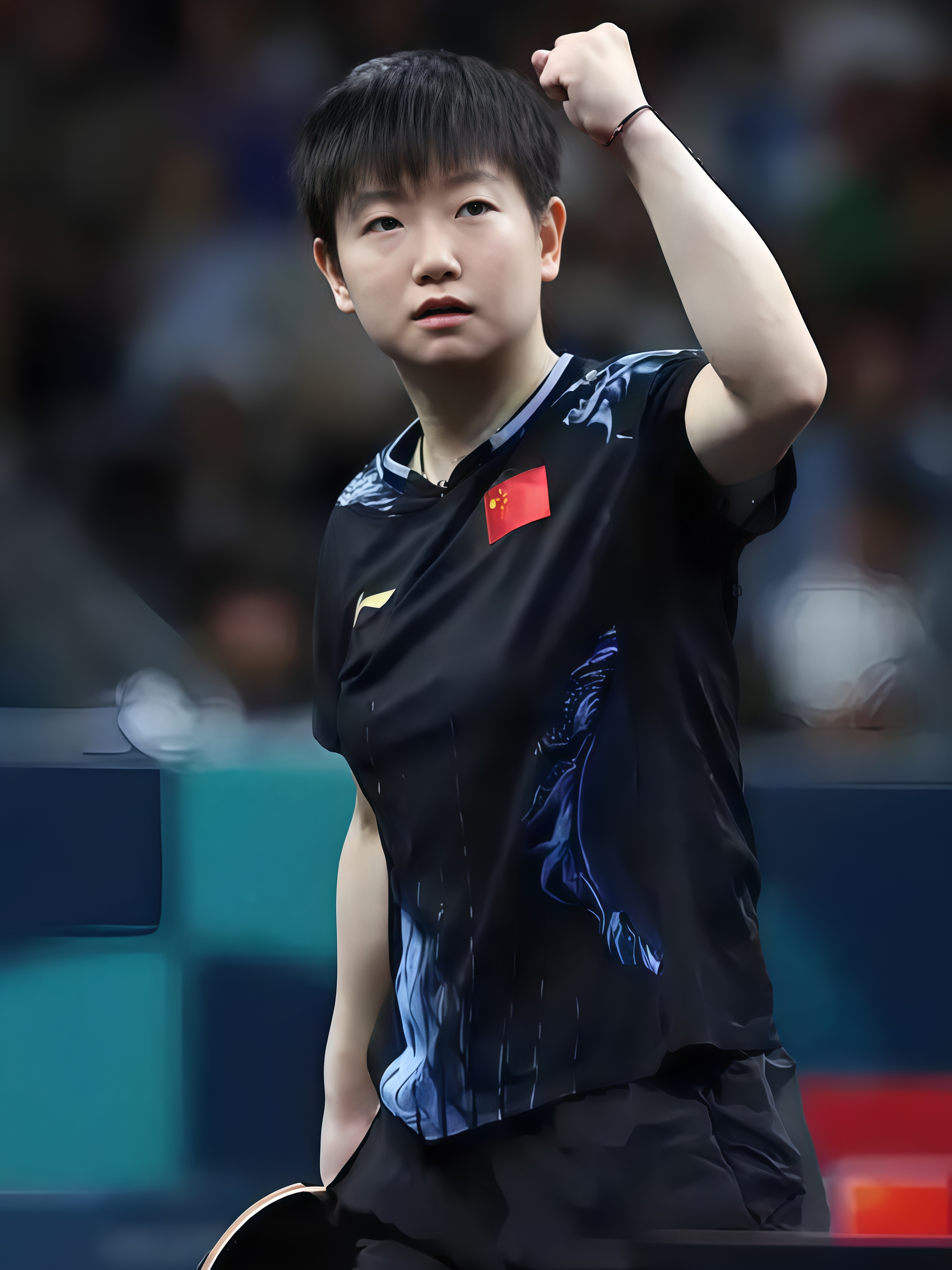 孙颖莎3-1胜汉娜・高达，王楚钦3-0胜高承睿，美国大满贯单打1/16决赛预测
