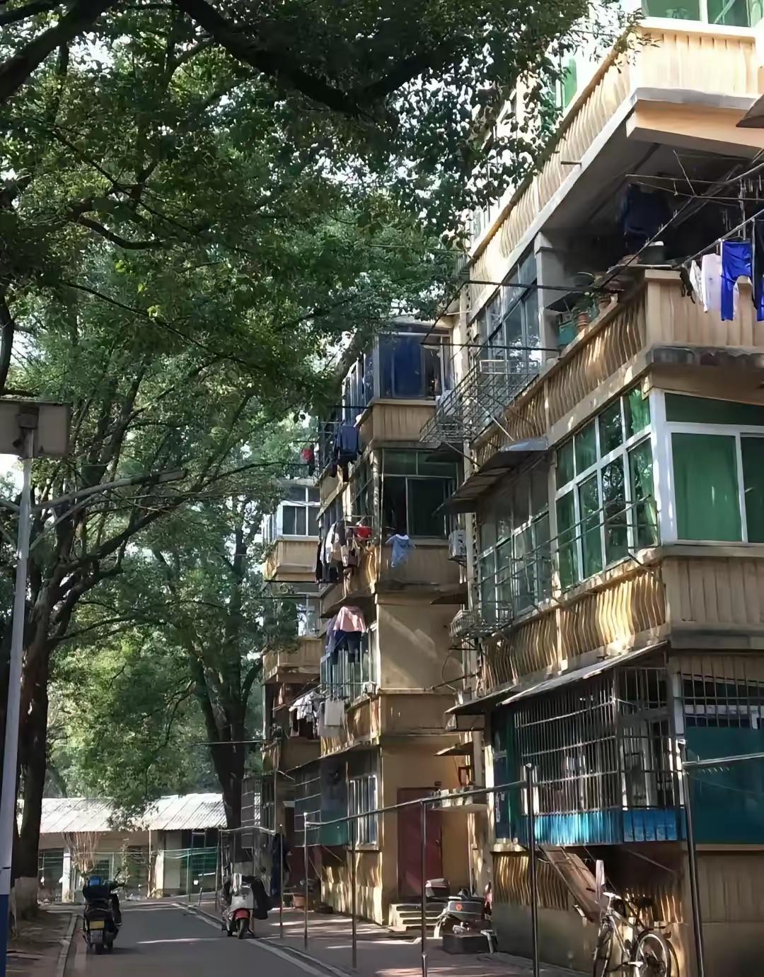 我们隔壁的大娘，今年80多了，但她既不想去养老院，也不想去儿女家，原话是：“养老