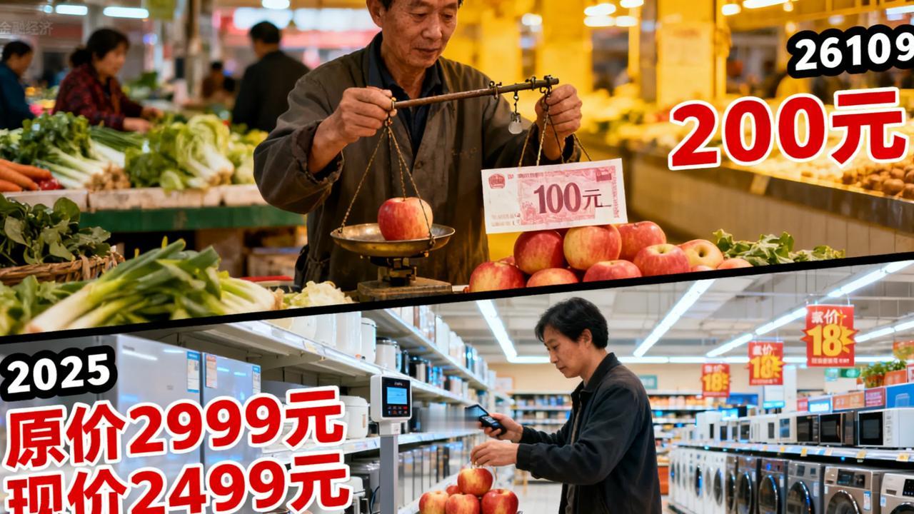 利率快归零还存钱？百姓算的这笔购买力账才实在最近街坊邻里聊得最多的，就是银行