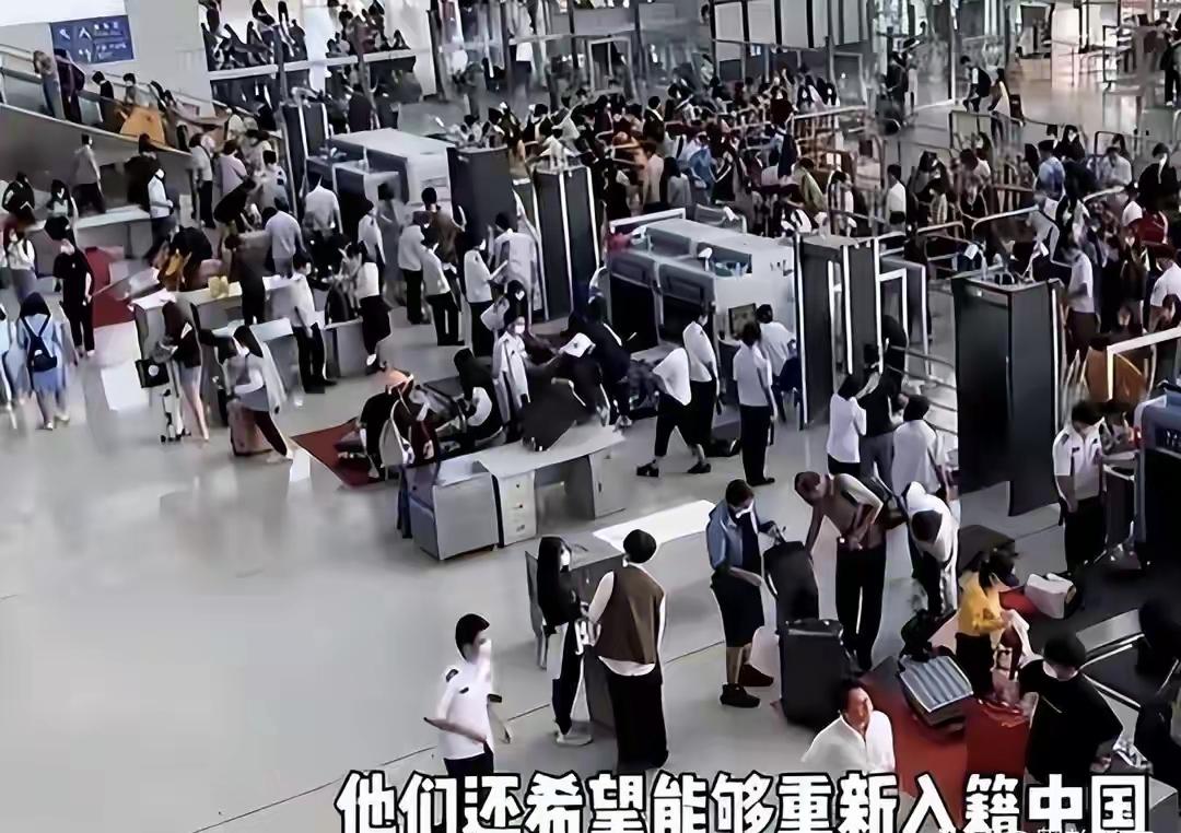 日籍华人归国潮：祖国大门开不开？