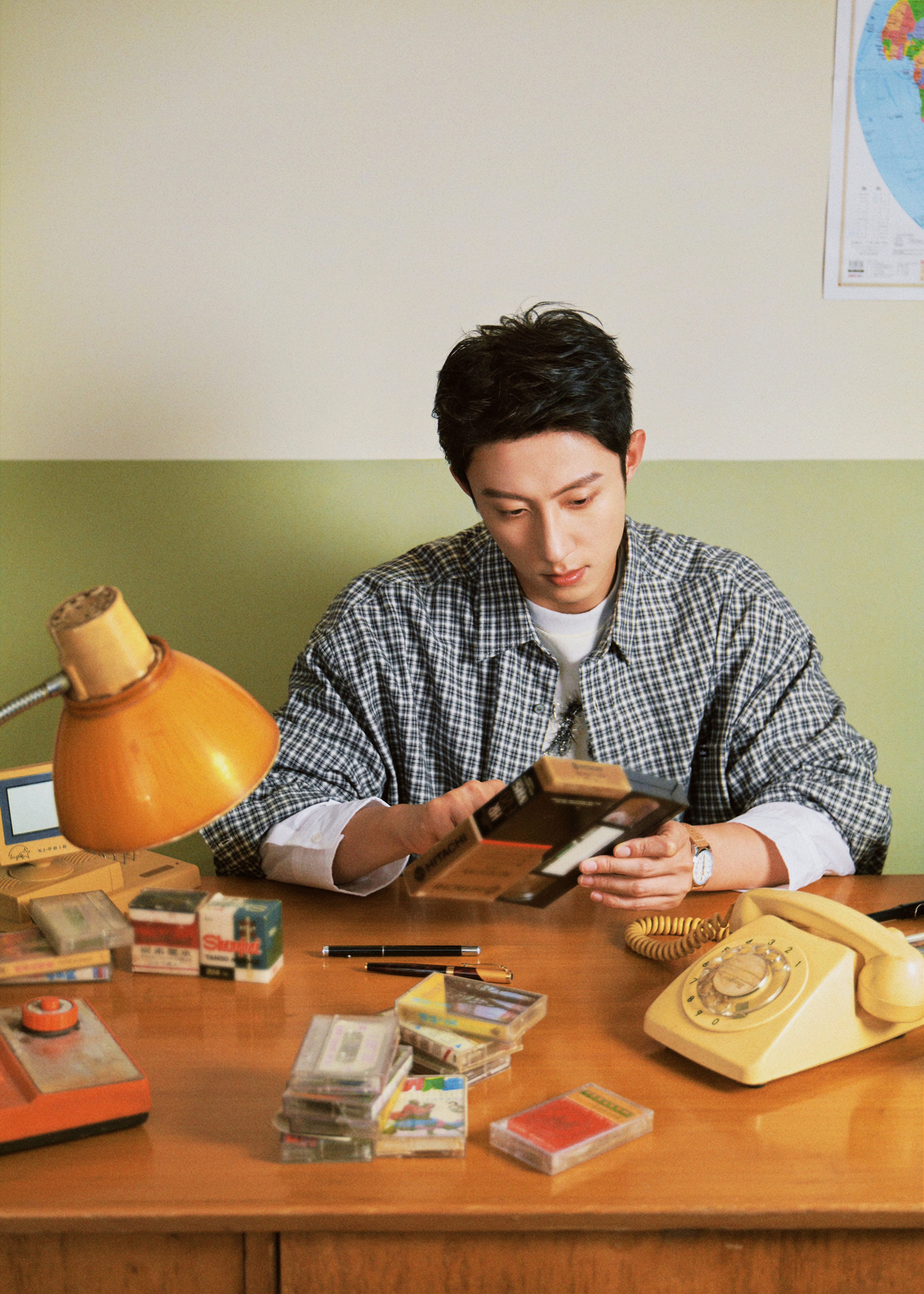 妈呀，黄景瑜真的人间清醒，他每次对待自己诠释的角色都是既能沉浸式去塑造角色，和角