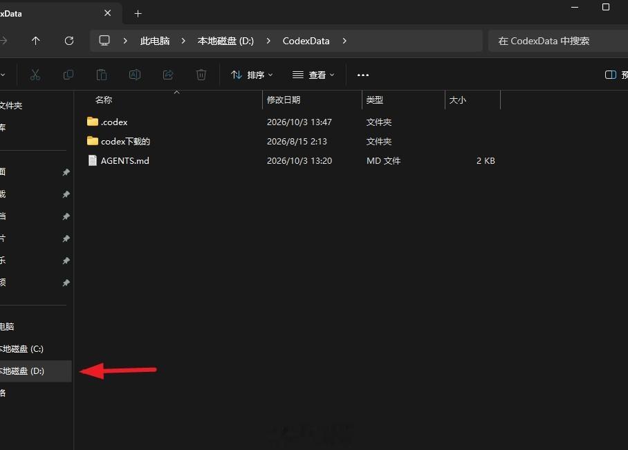 我嘞个豆！作为根本不懂编程、不懂code的小白，我一开始安装codex桌面应用时，没想到它数据包日益