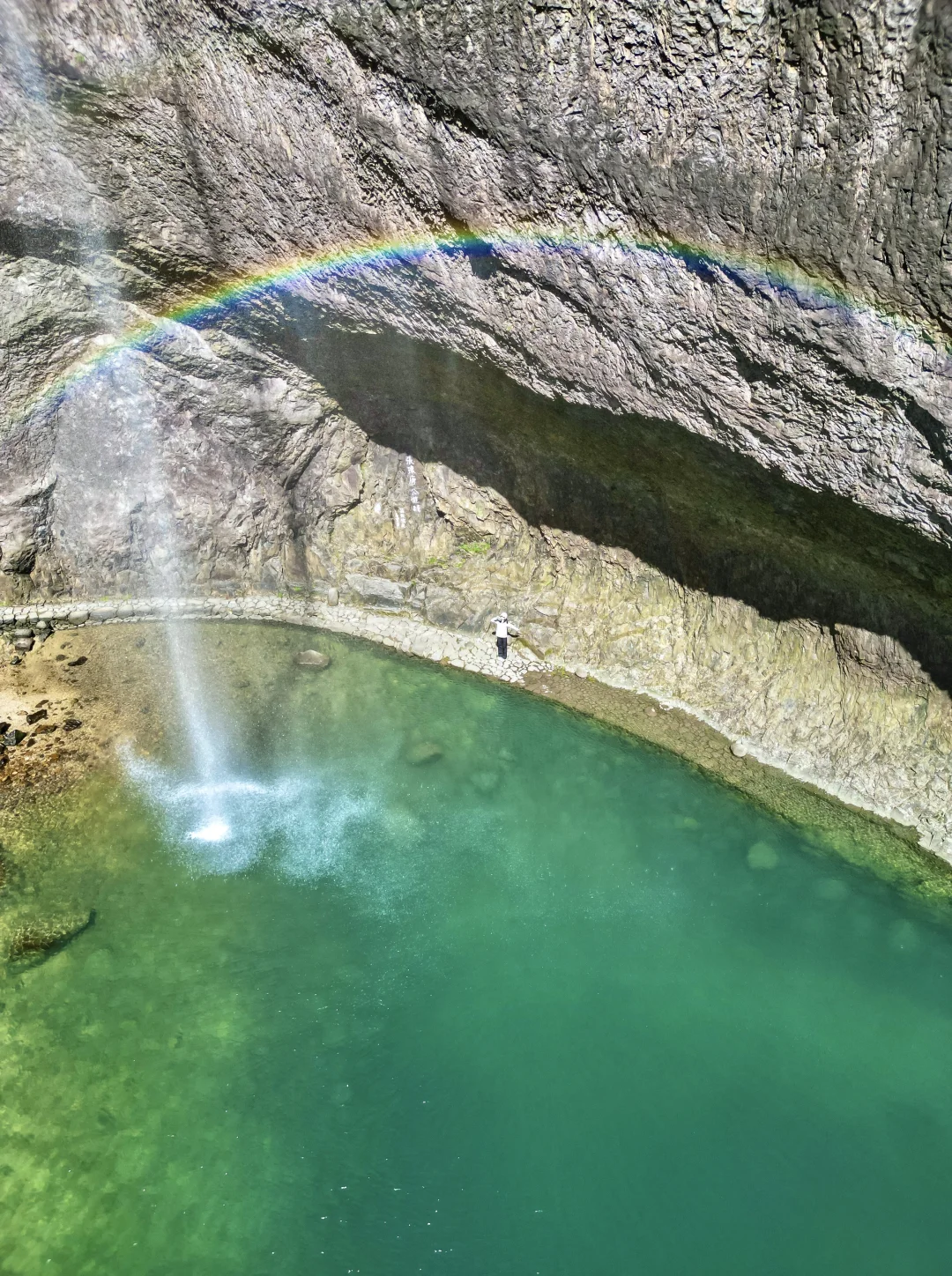 我愿称之为浙江爬山徒步天花板！懒人友好⛰️