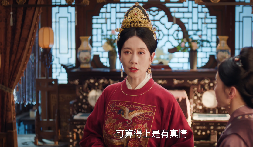 《花开锦绣》真情难救俞夫人，没想到她破罐子破摔，甘当毒妇。&34;我是不愿意把日子过成你这样的。即便