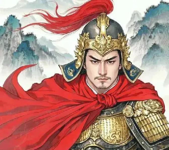 玄武门之变前十天，李世民设宴请李靖饮酒，李世民斟酒问李靖：若我和太子，只能活一个，你帮谁？李靖手里的