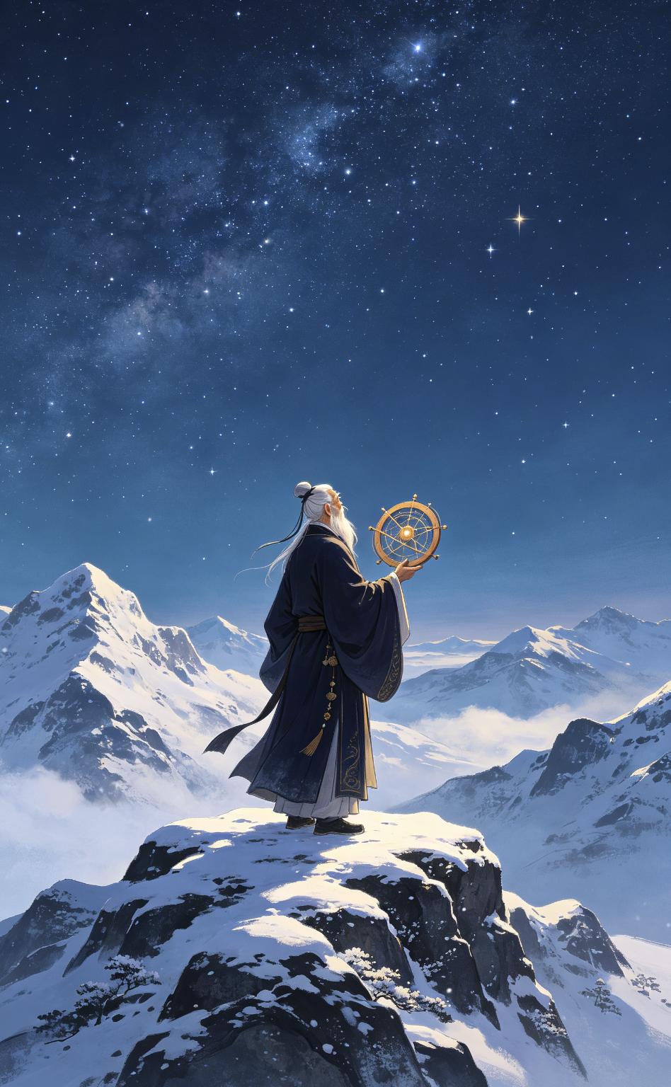“天不藏真目，人不负赤心”从道家讲，这世上根本没有偶然的直觉，所有“第六感”，