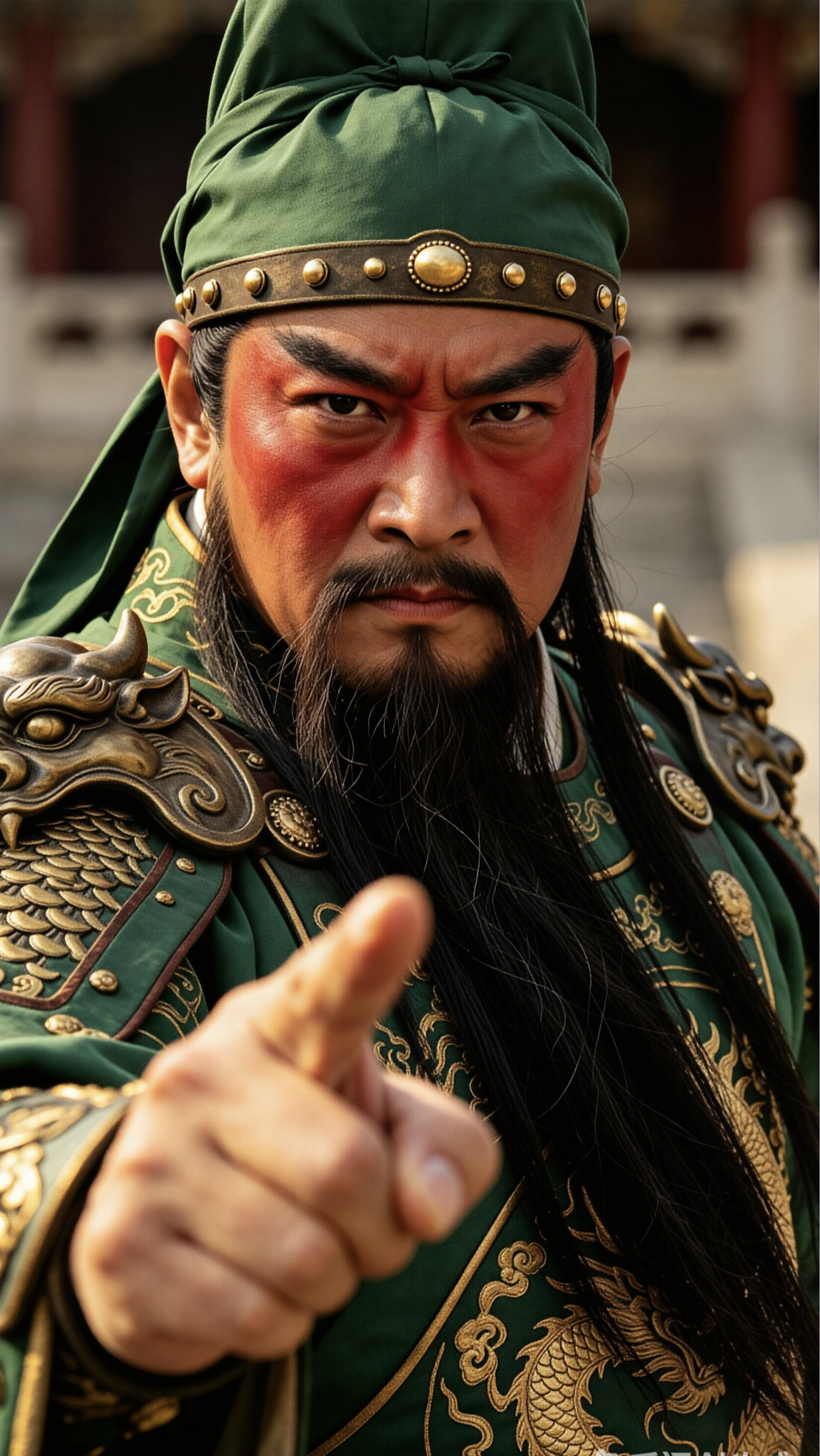 为何只用“关某”自报家门?三国三国演义关羽关公历史人物传统文化张飞大喊燕人张翼德，赵云自称常山赵子龙