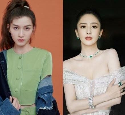 陈思诚新女友阮巨1999年的，才20出头。说实话，论长相气质，跟佟丽娅真不是一个