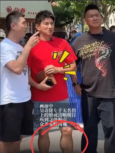全网最不淡定的就是刘诗诗了，不是因为她自己漂亮，也不是因为她孩子，而是因为她那